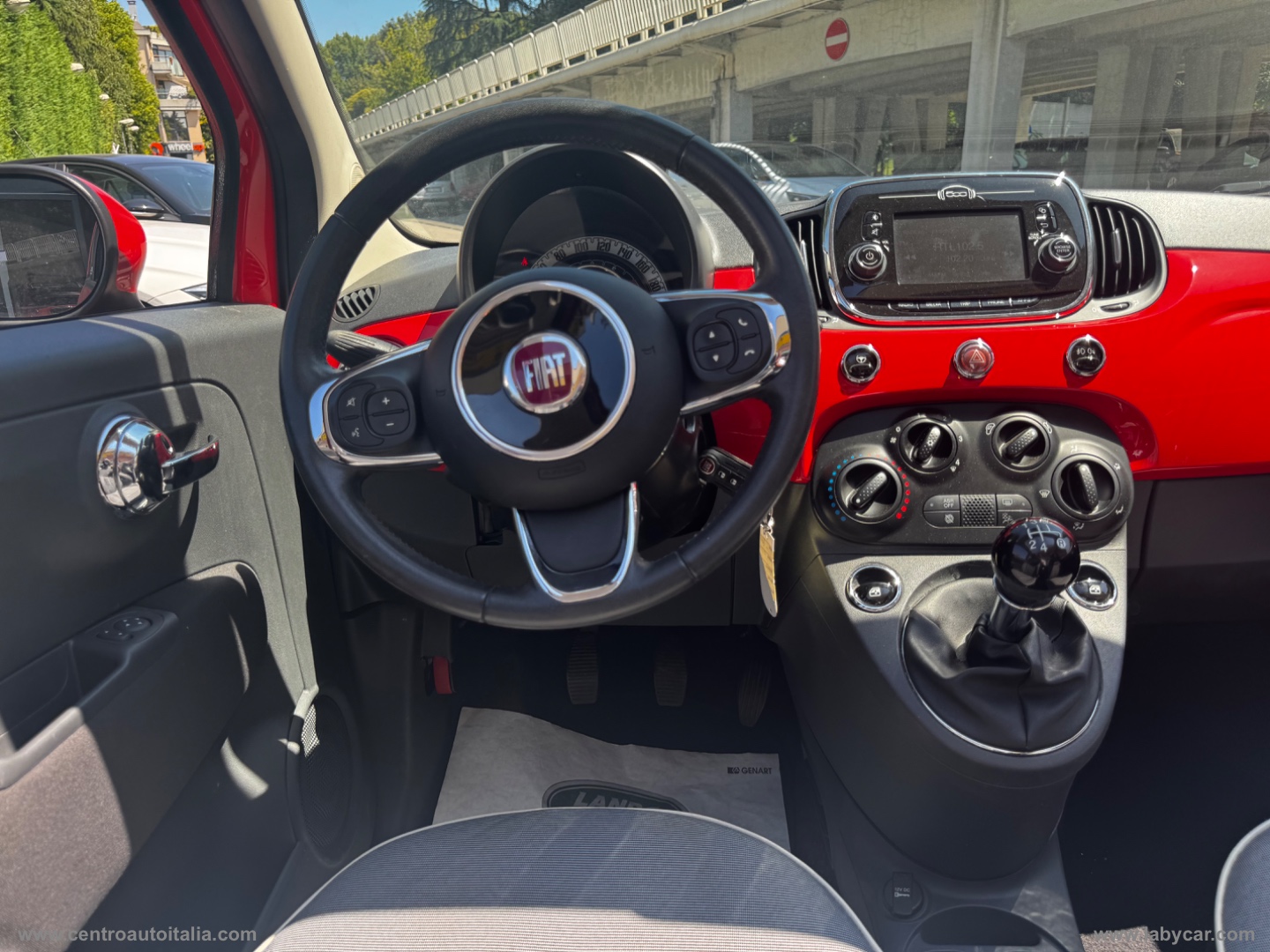 500 C 1.2 Lounge - immagine 37