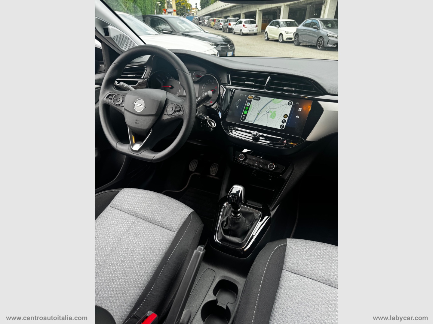 Corsa 1.2 100 CV CON CATENA - immagine 37