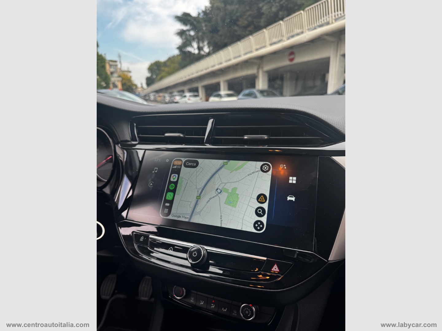 Corsa 1.2 100 CV CON CATENA - immagine 37