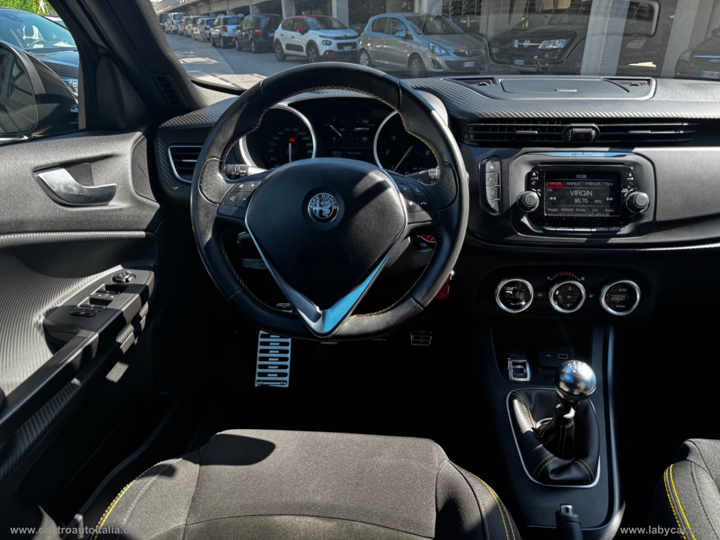 Giulietta 1.6 JTDm 120 CV Super L.E. - immagine 37