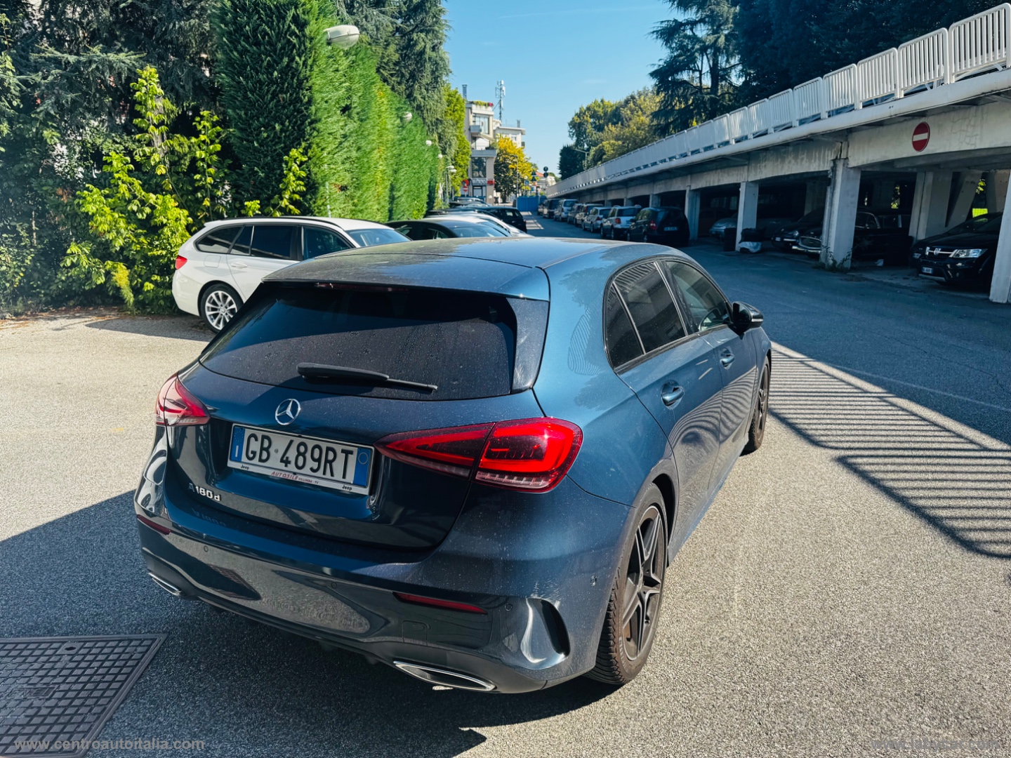 A 180 d Automatic Executive - immagine 37