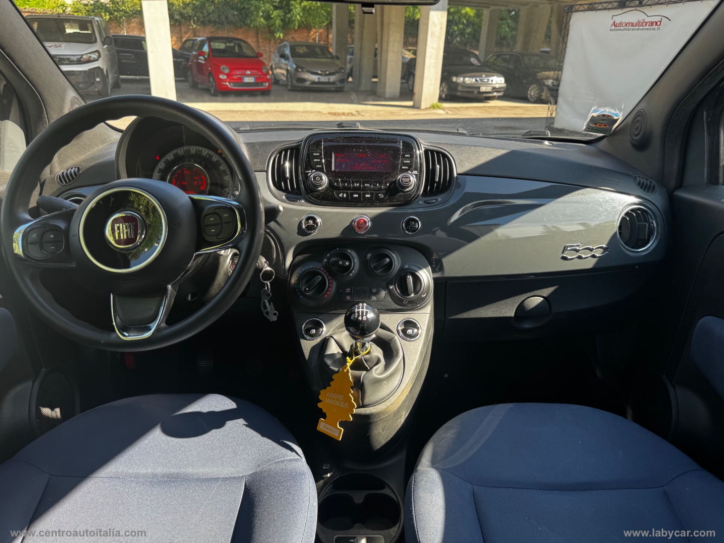 500 C 1.0 Hybrid Cult - immagine 37