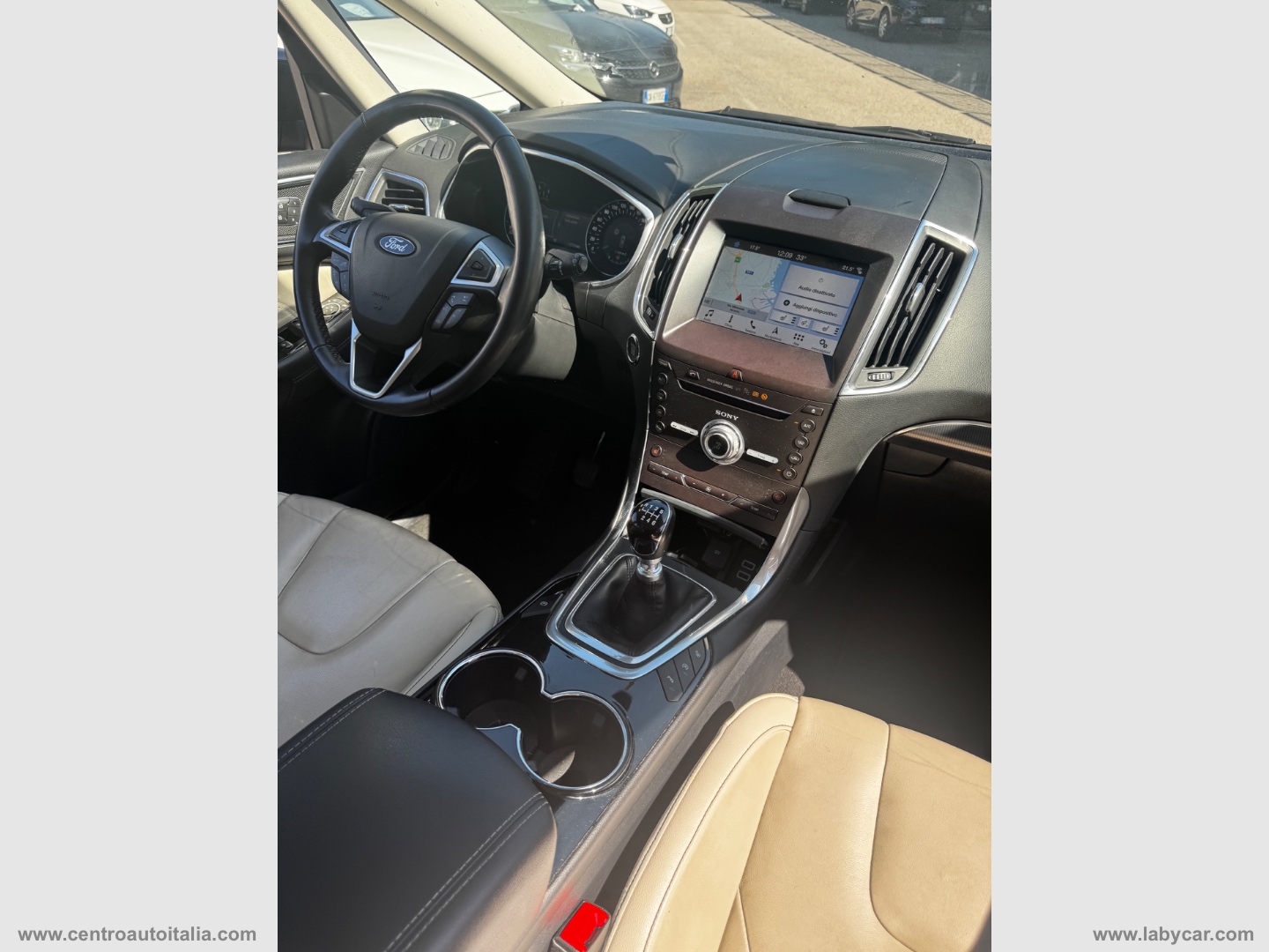 S-Max 2.0 EcoBlue 150 CV S&S 7p. Tit.Bs - immagine 37