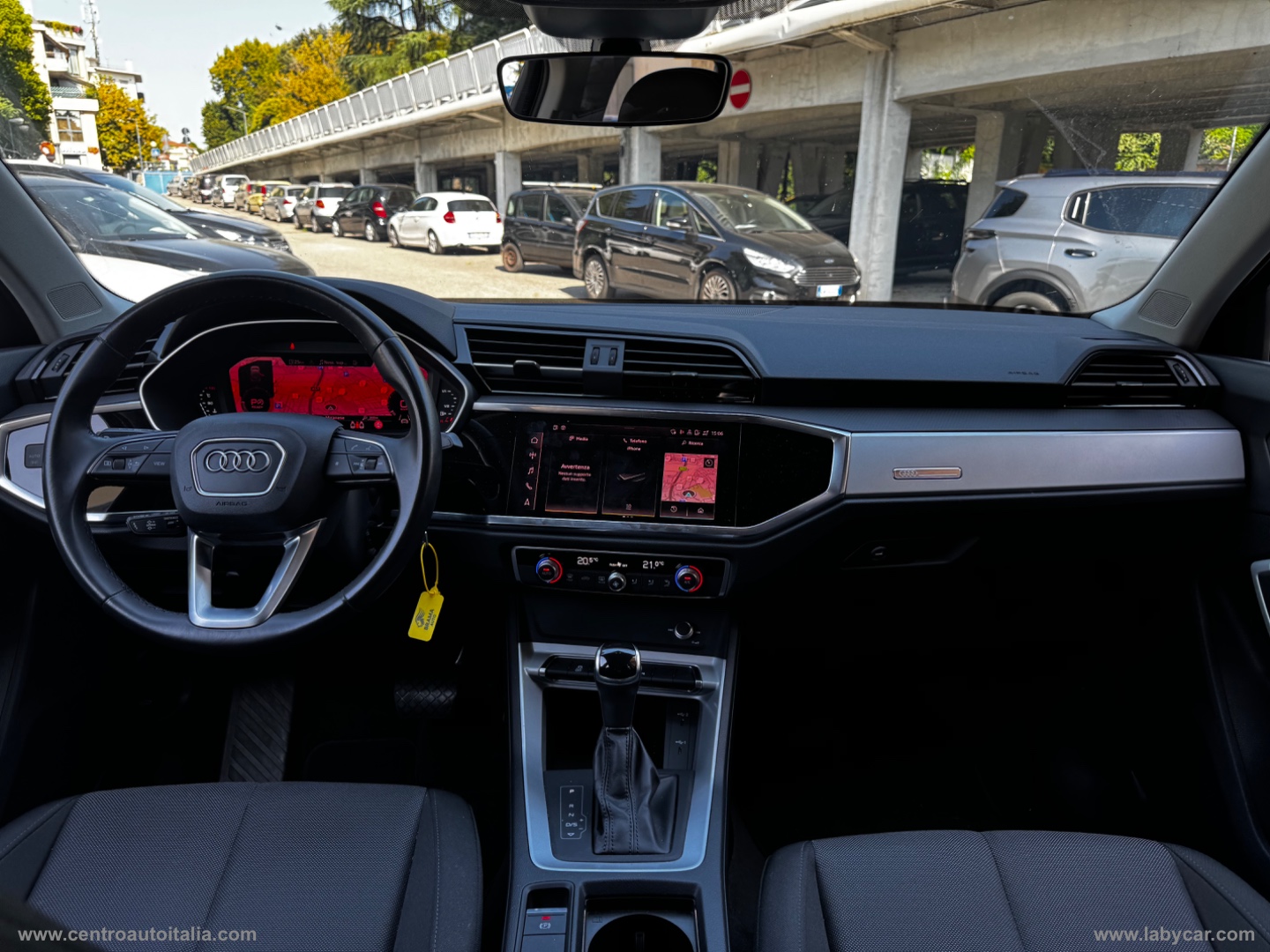Q3 35 TDI S tronic Business Advanced - immagine 37