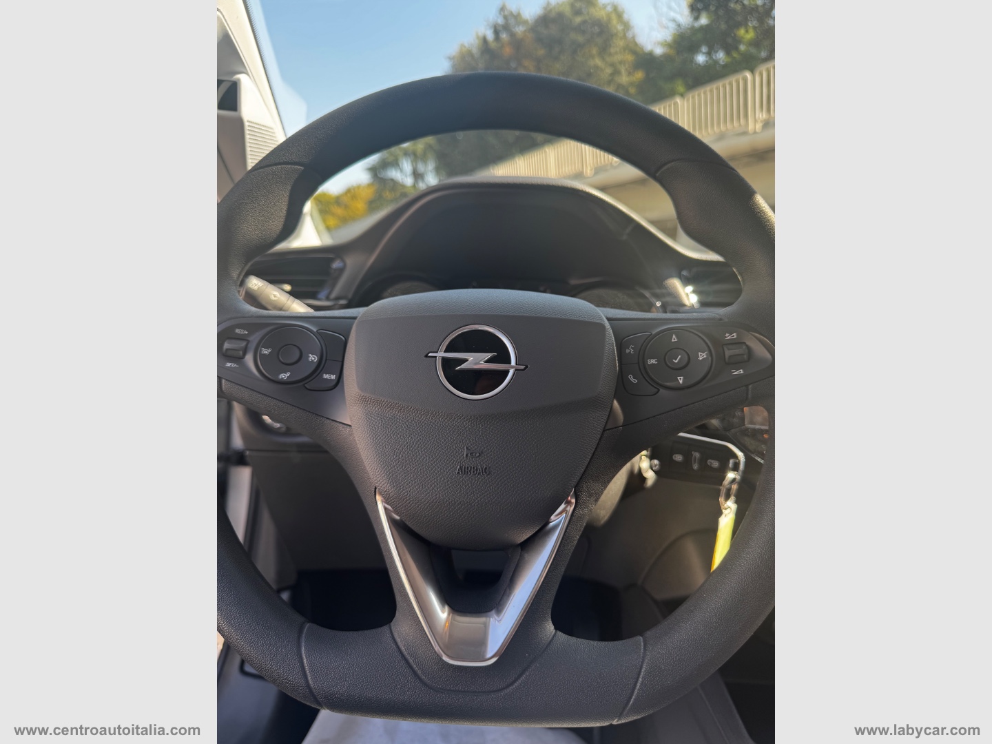 Corsa 1.2 100 CV CON CATENA - immagine 37