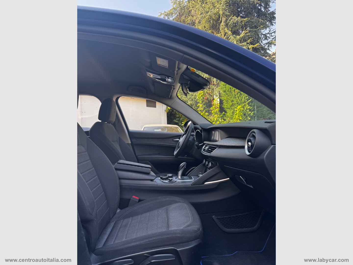 Stelvio 2.2 T.diesel 190 CV AT8 Q4 Exec. - immagine 37