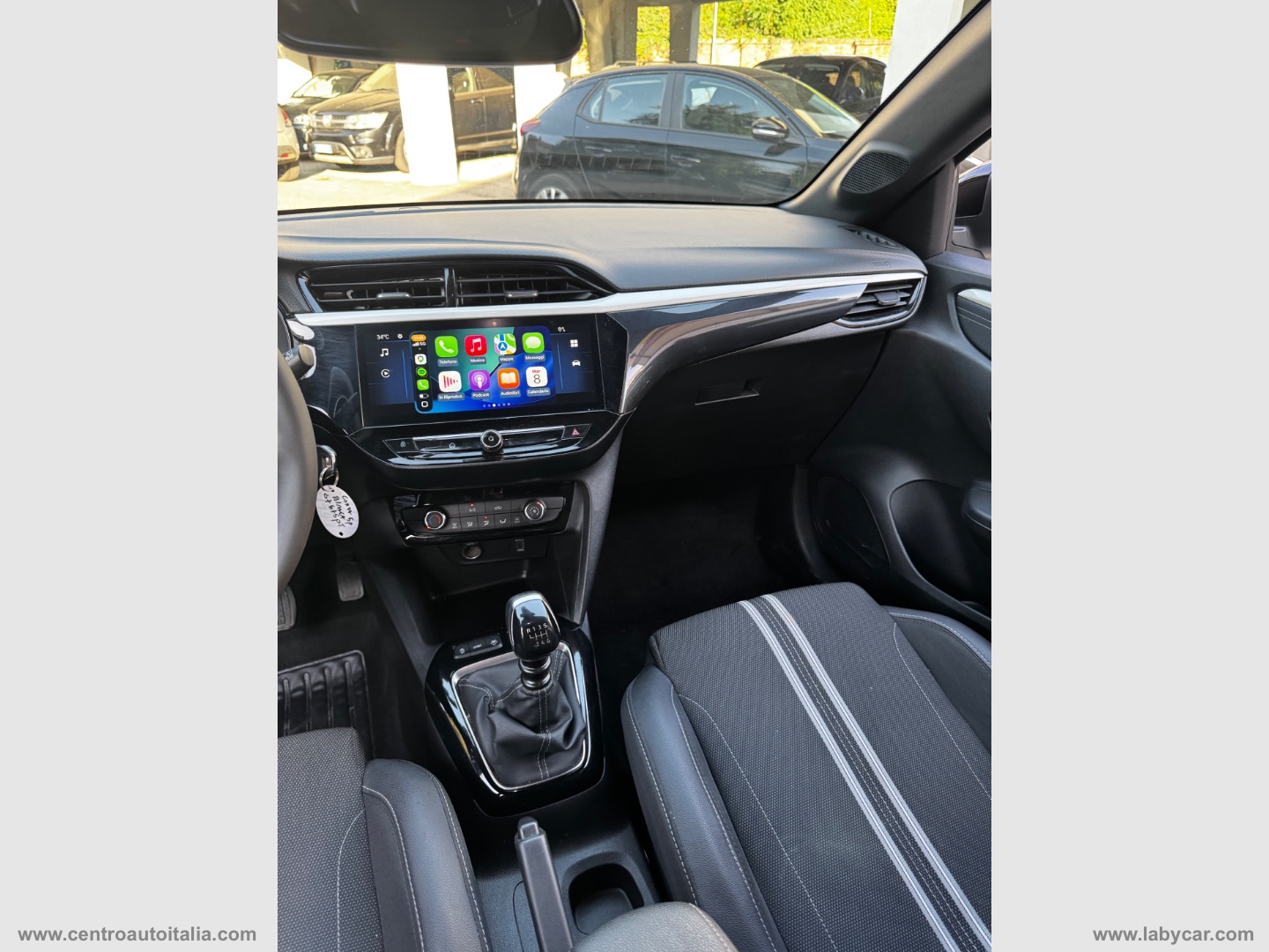 Corsa 1.2 100 CV GS LINE - immagine 37