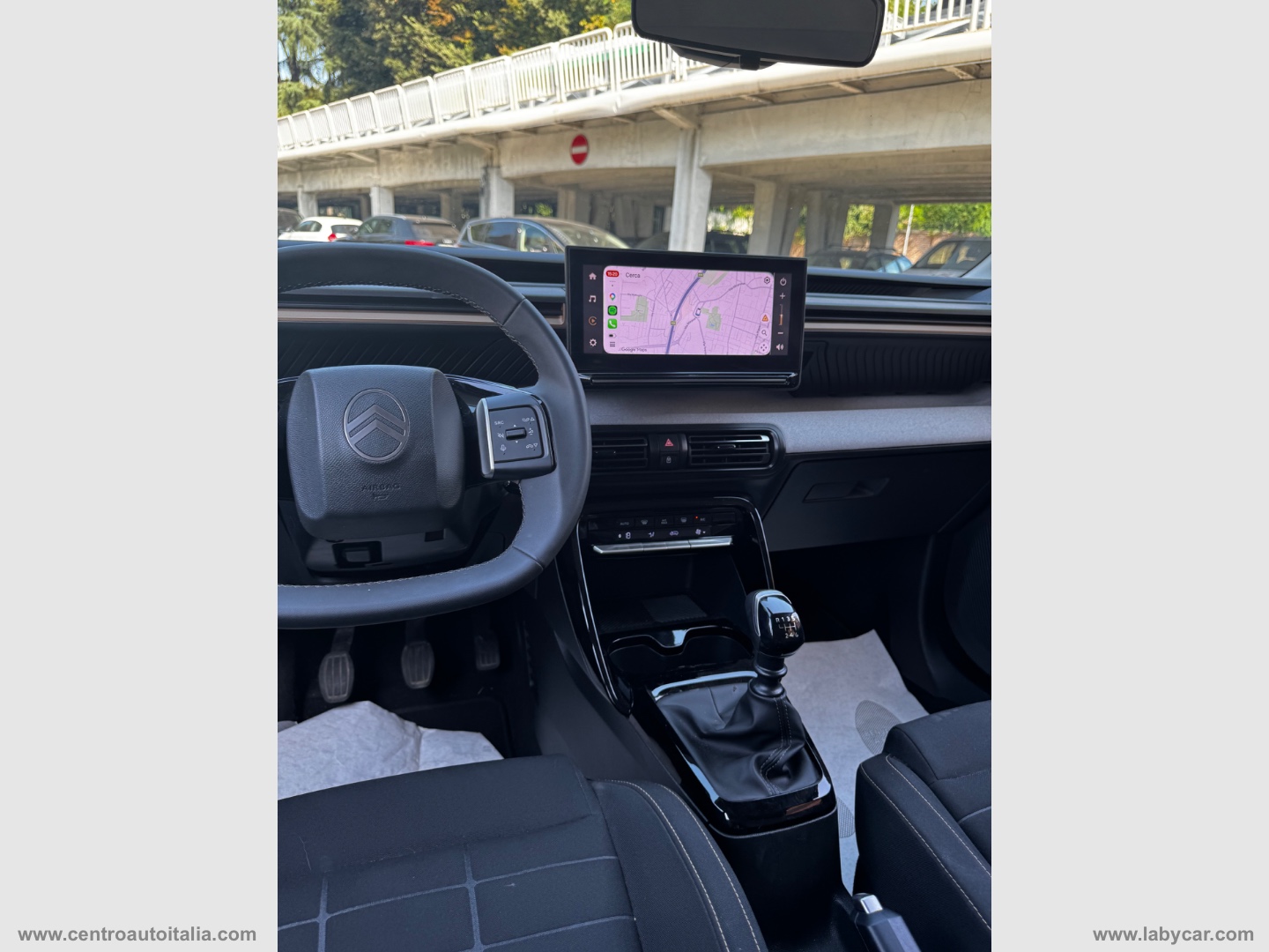 C3 Aircross PureTech Turbo 100 Plus - immagine 37
