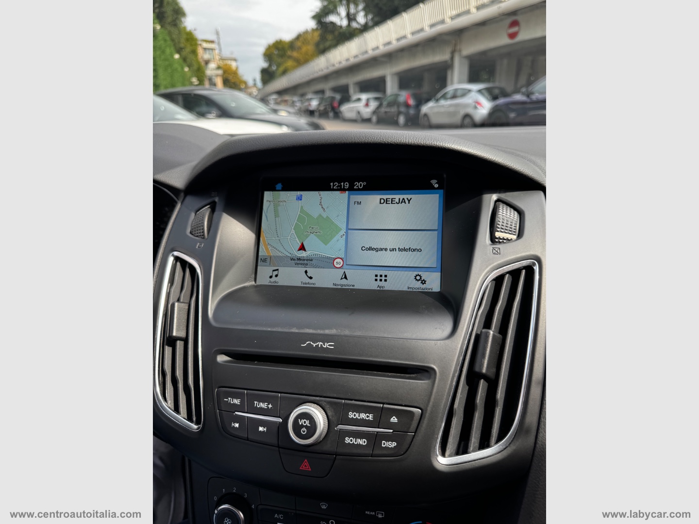 Focus 1.5 TDCi 120 CV S&S Titanium X - immagine 37