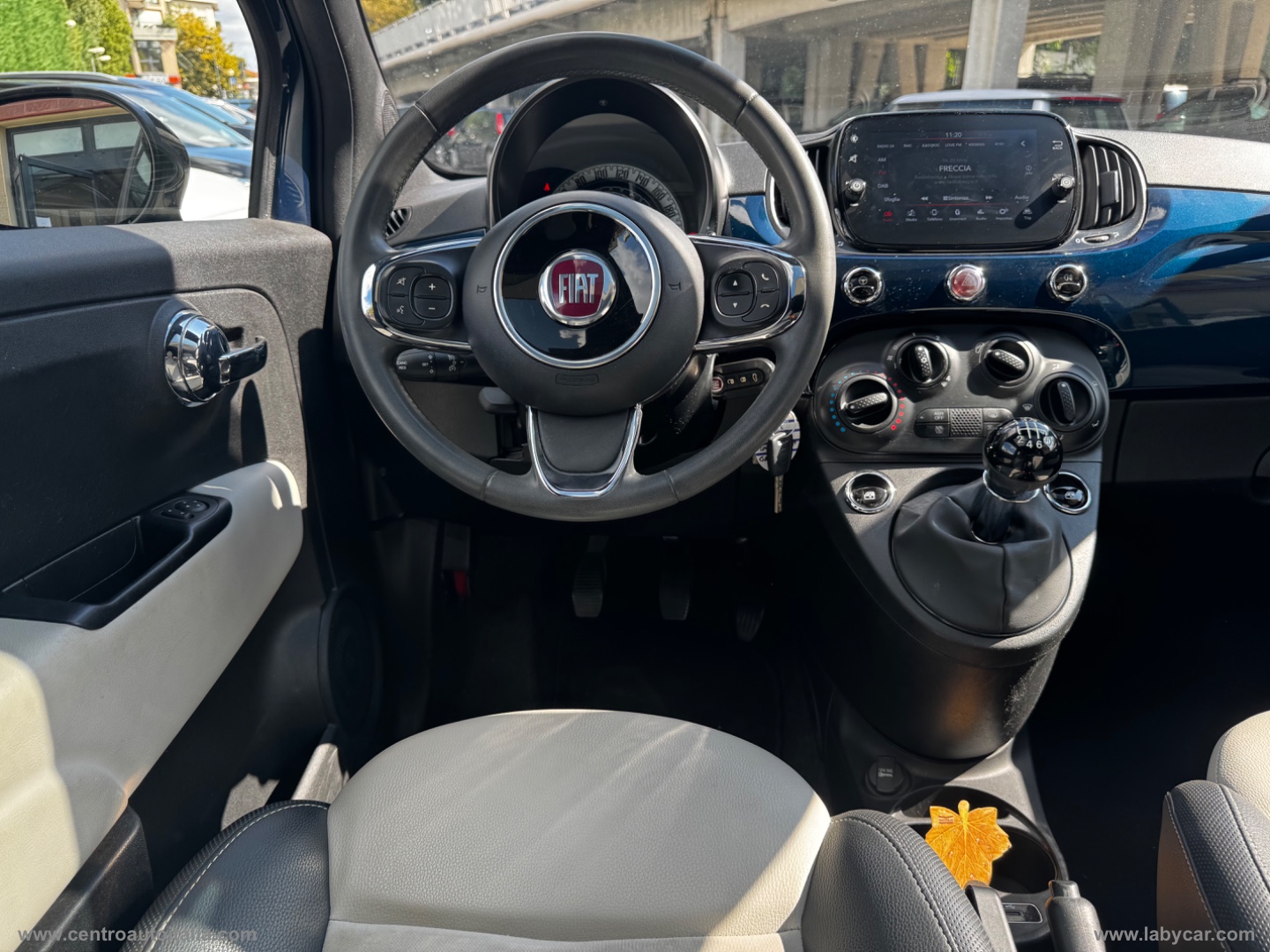 500 1.0 Hybrid Dolcevita - immagine 37