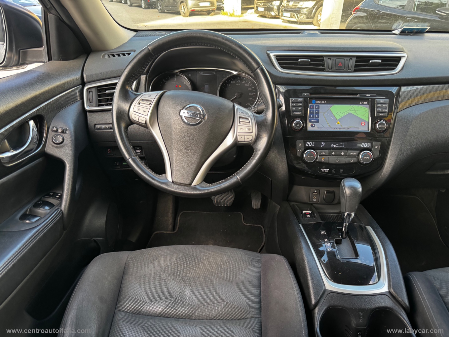 X-Trail 1.6 dCi 2WD Acenta Premium - immagine 37