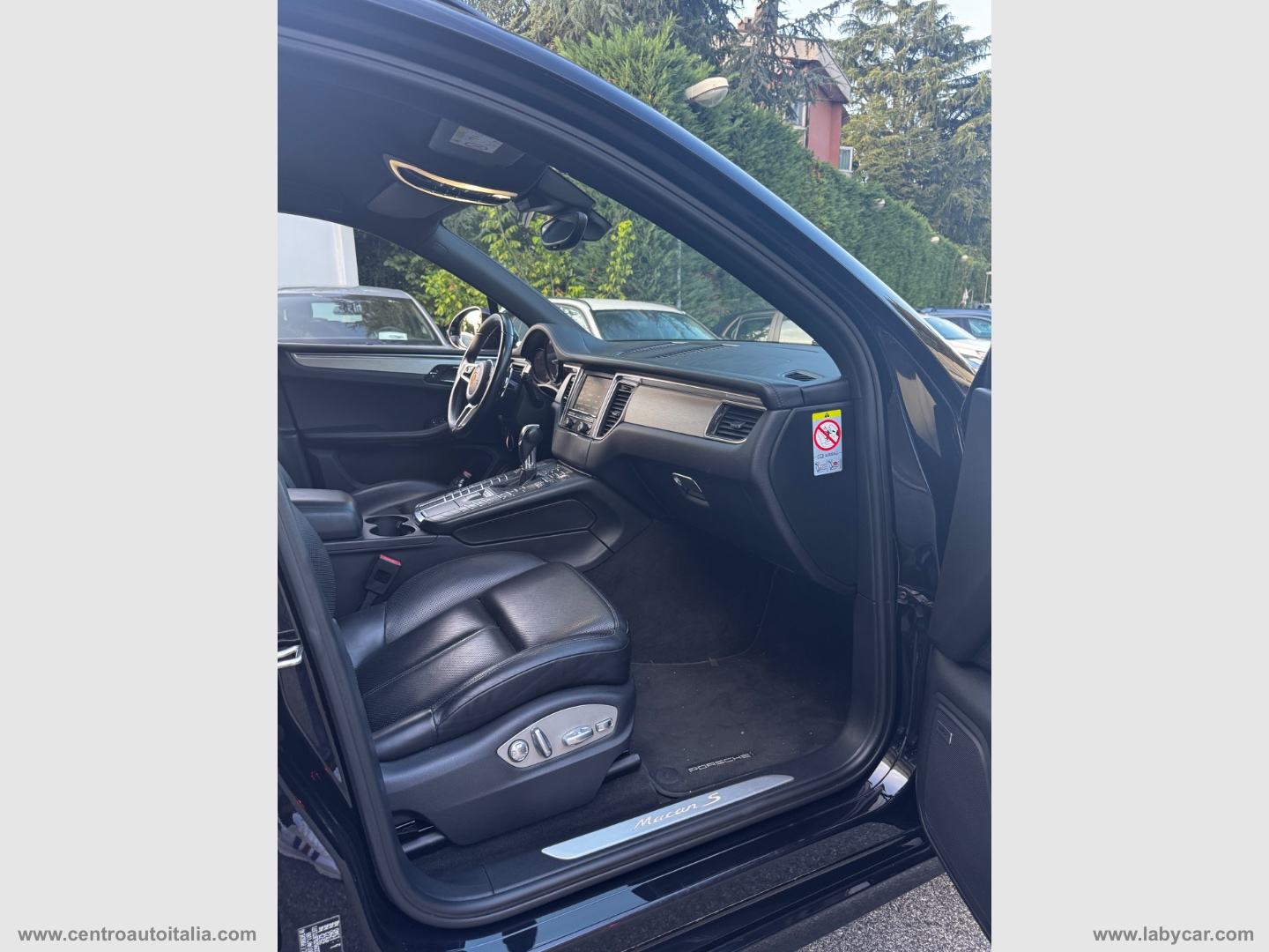 Macan 3.0 S Diesel - immagine 37