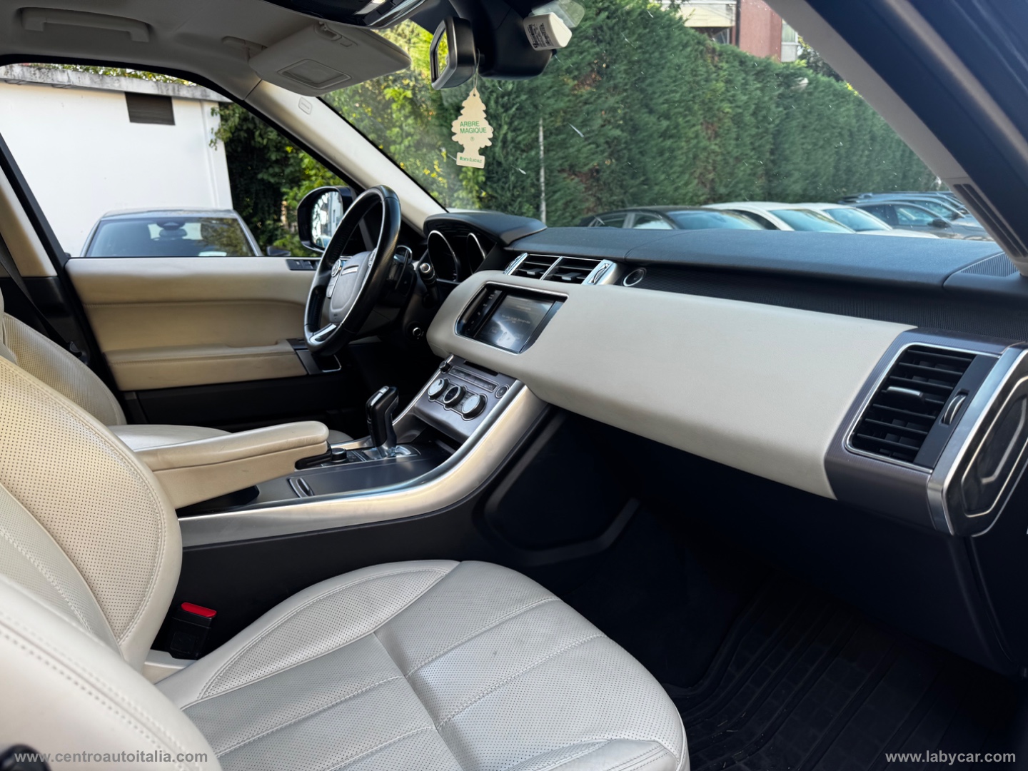 Range Rover Sport 3.0 TDV6 HSE Dynamic - immagine 37