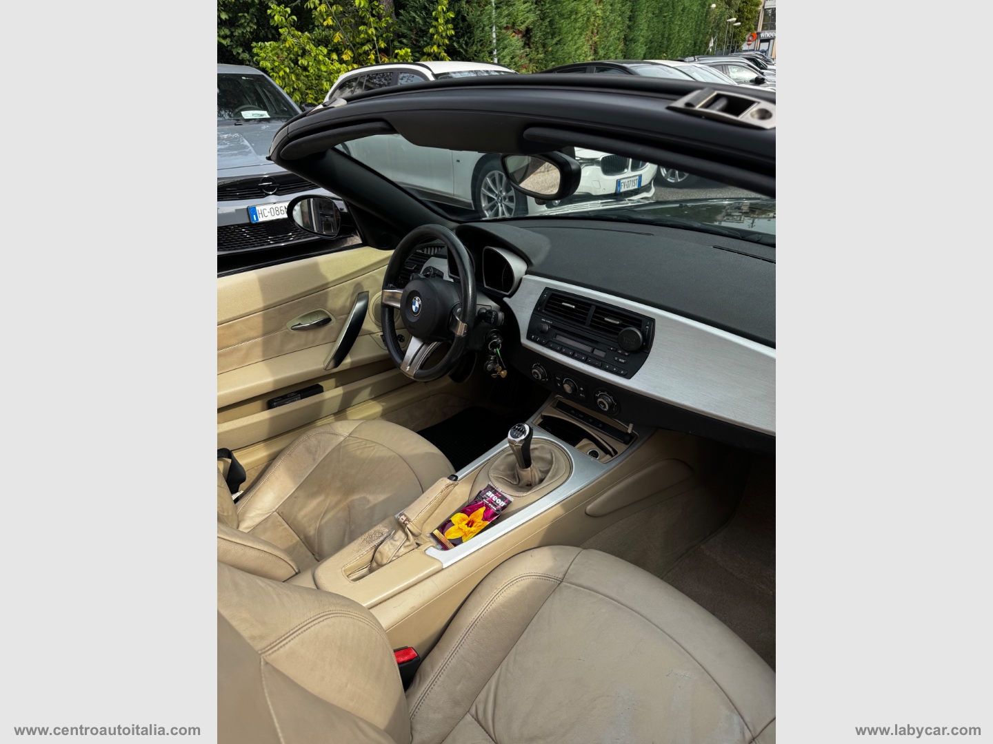 Z4 3.0si Roadster - immagine 37