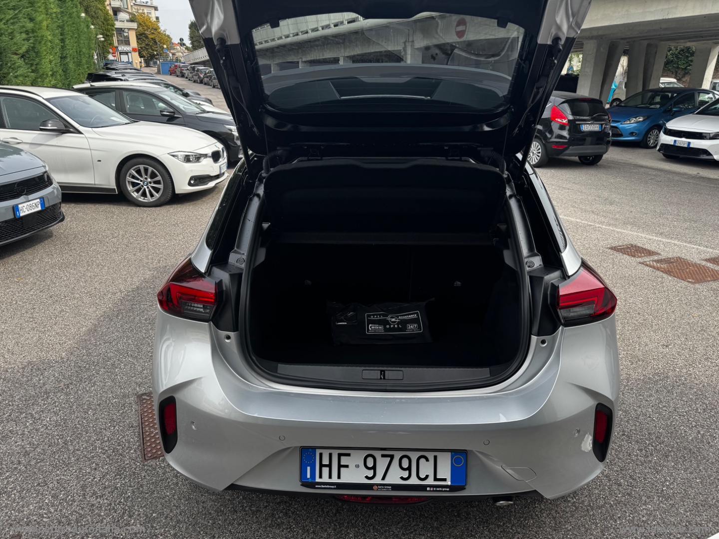 Corsa Hybrid 110 CV aut. YES OF CORSA - immagine 37