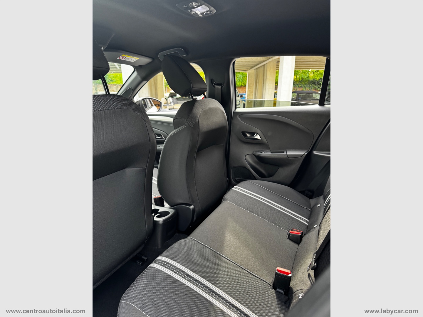 Corsa Hybrid 110 CV aut. YES OF CORSA - immagine 37
