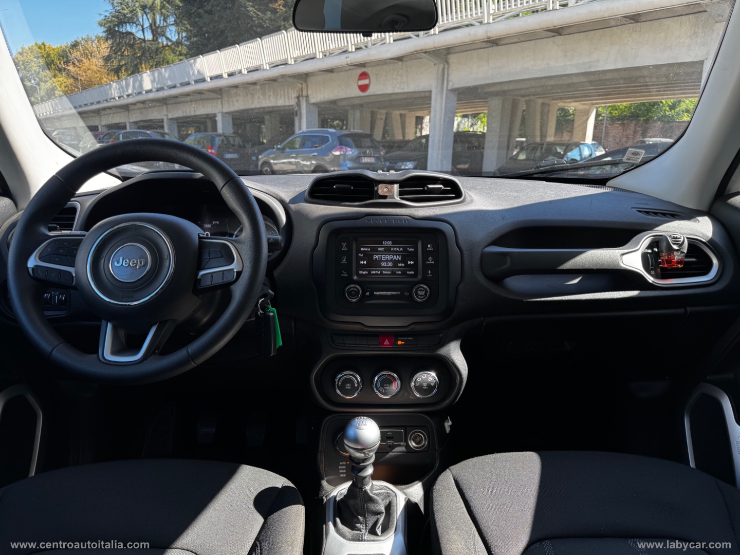 Renegade 2.0 Mjt 4WD Active Drive Sport - immagine 37
