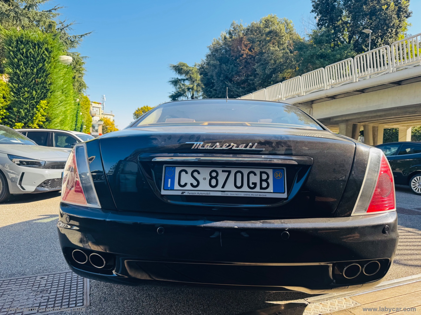 Quattroporte 4.2 V8 - immagine 37