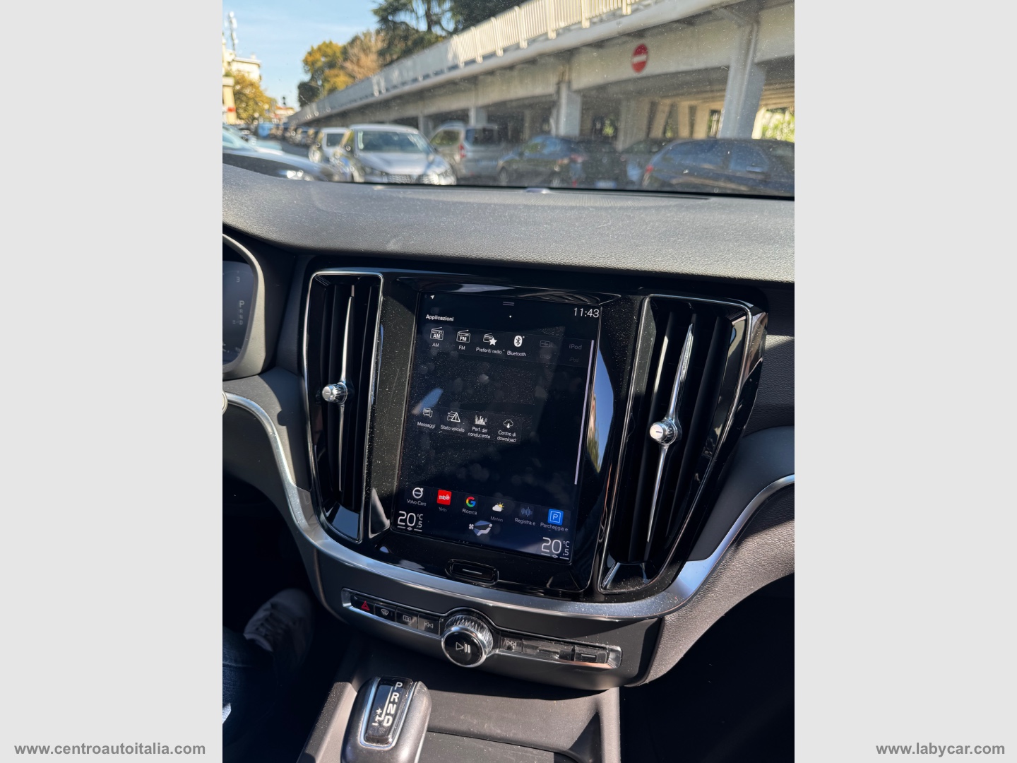 V60 D3 Geartronic Business - immagine 37