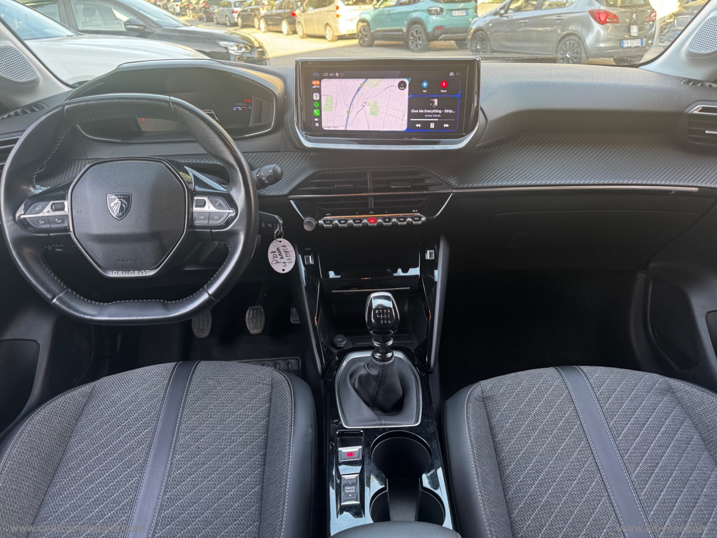 208 PureTech 100 S&S 5p. Allure - immagine 37