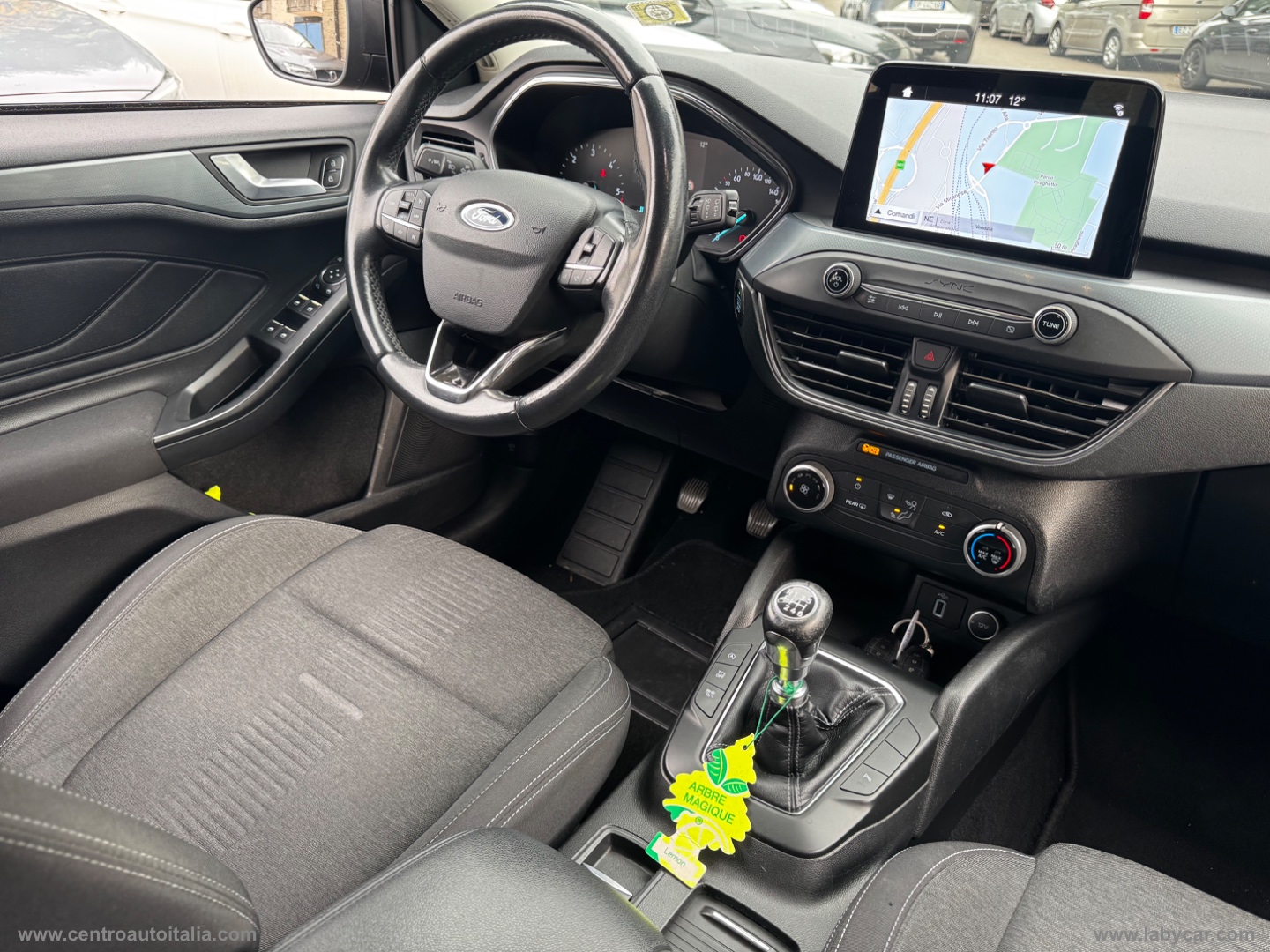 Focus 1.5 EcoBlue 120CV SW Active - immagine 37
