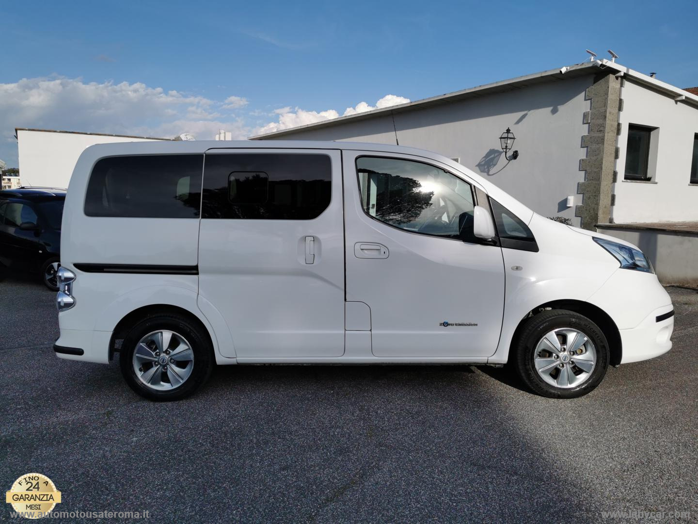 Evalia EV NV200 Enel Edition RATE AUTO MOTO SCOOTER - immagine 37