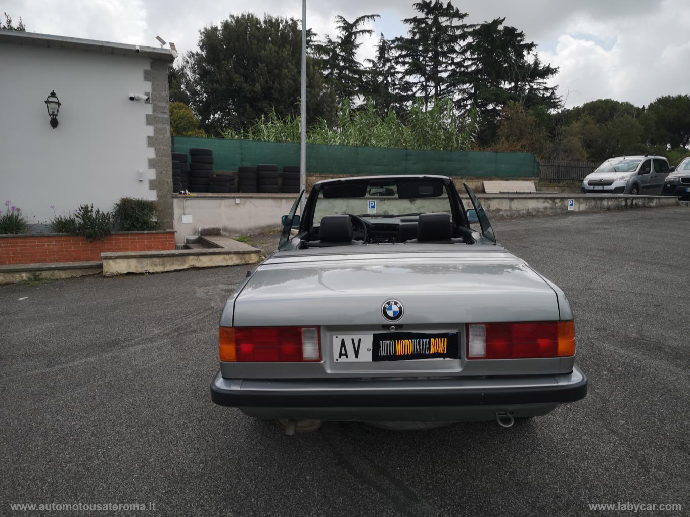 320i Cabrio L RATE AUTO MOTO SCOOTER - immagine 37
