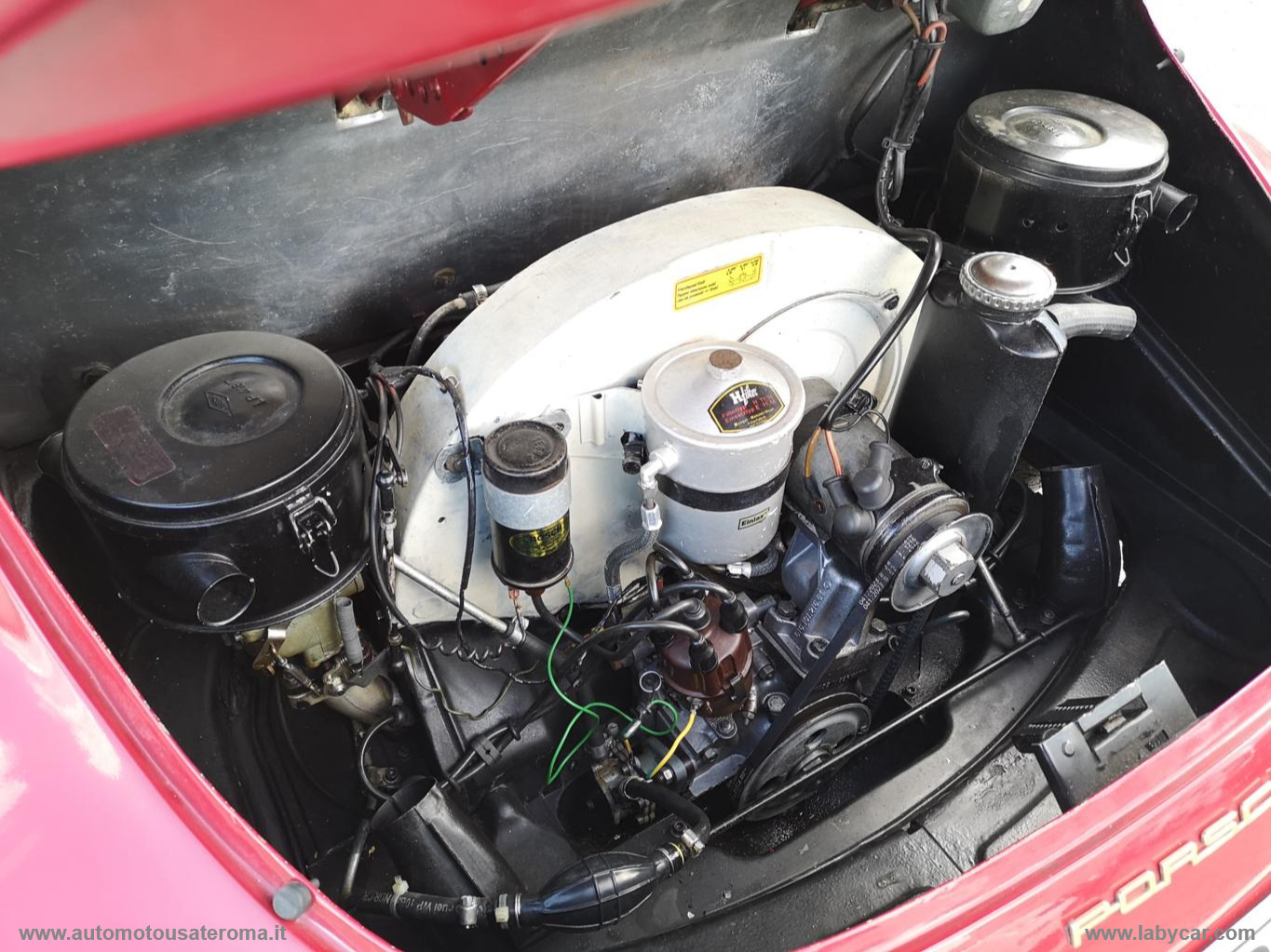 356 C COUPÈ VISIBILE SU APPUNTAMENTO RATE AUTO MOTO SCOOTER - immagine 37