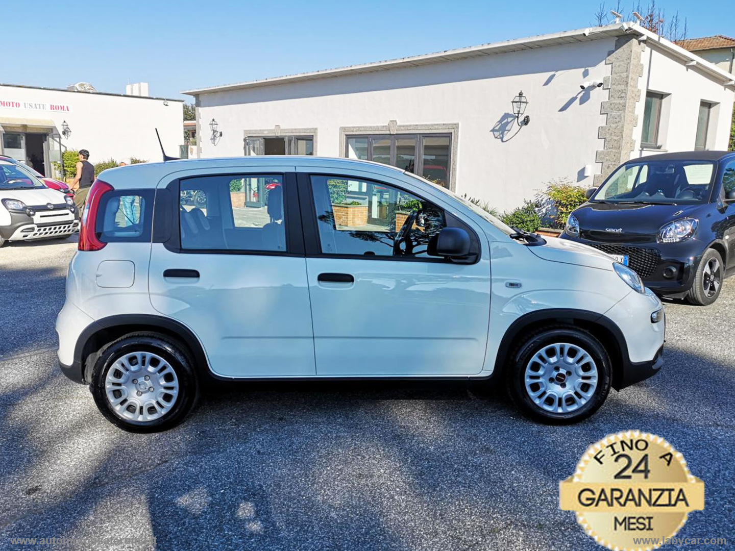 Panda 1.0 FireFly S&S Hybrid PROMO WEB - immagine 37