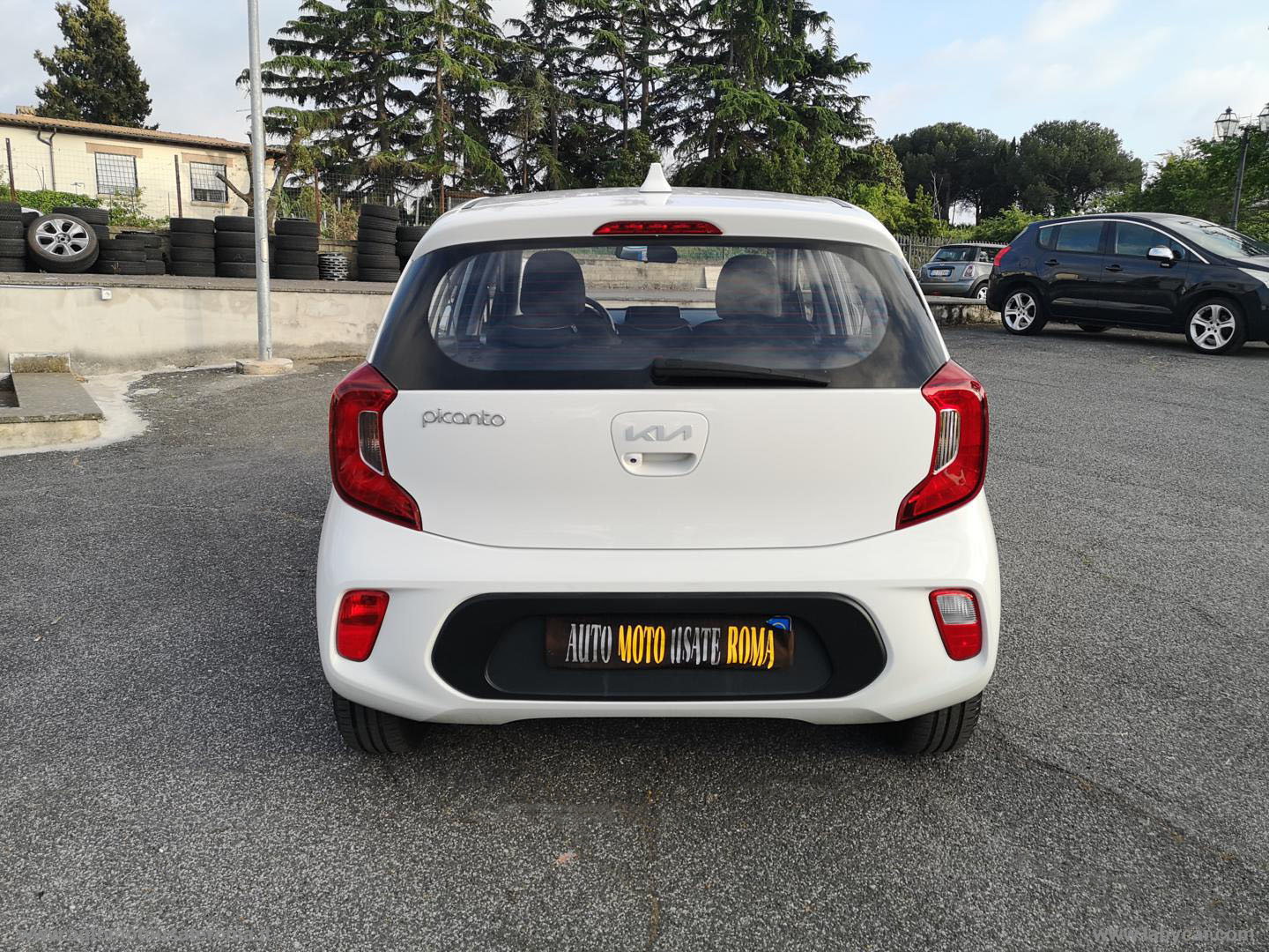 Picanto 1.0 12V GPL 5p. X-LINE PROMO WEB - immagine 37