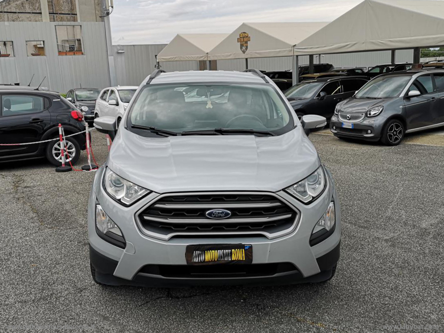 EcoSport 1.5 Ecoblue 100 CV S&S Plus PROMO WEB - immagine 37