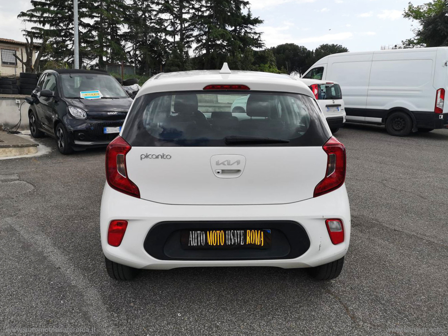 Picanto 1.0 12V EcoGPL 5p. PROMO WEB - immagine 37