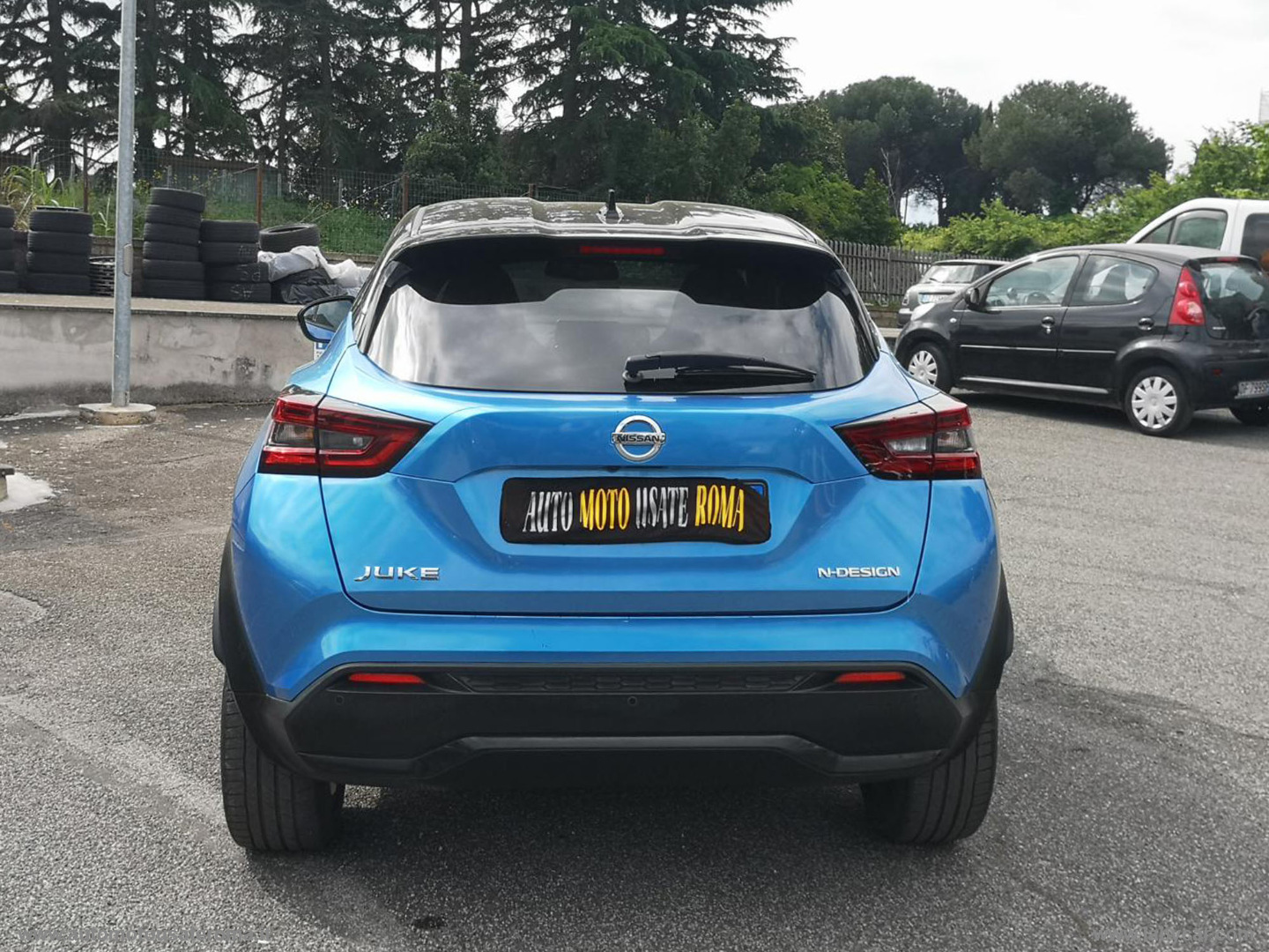 Juke 1.0 DIG-T 114 CV N-Design PROMO WEB - immagine 37