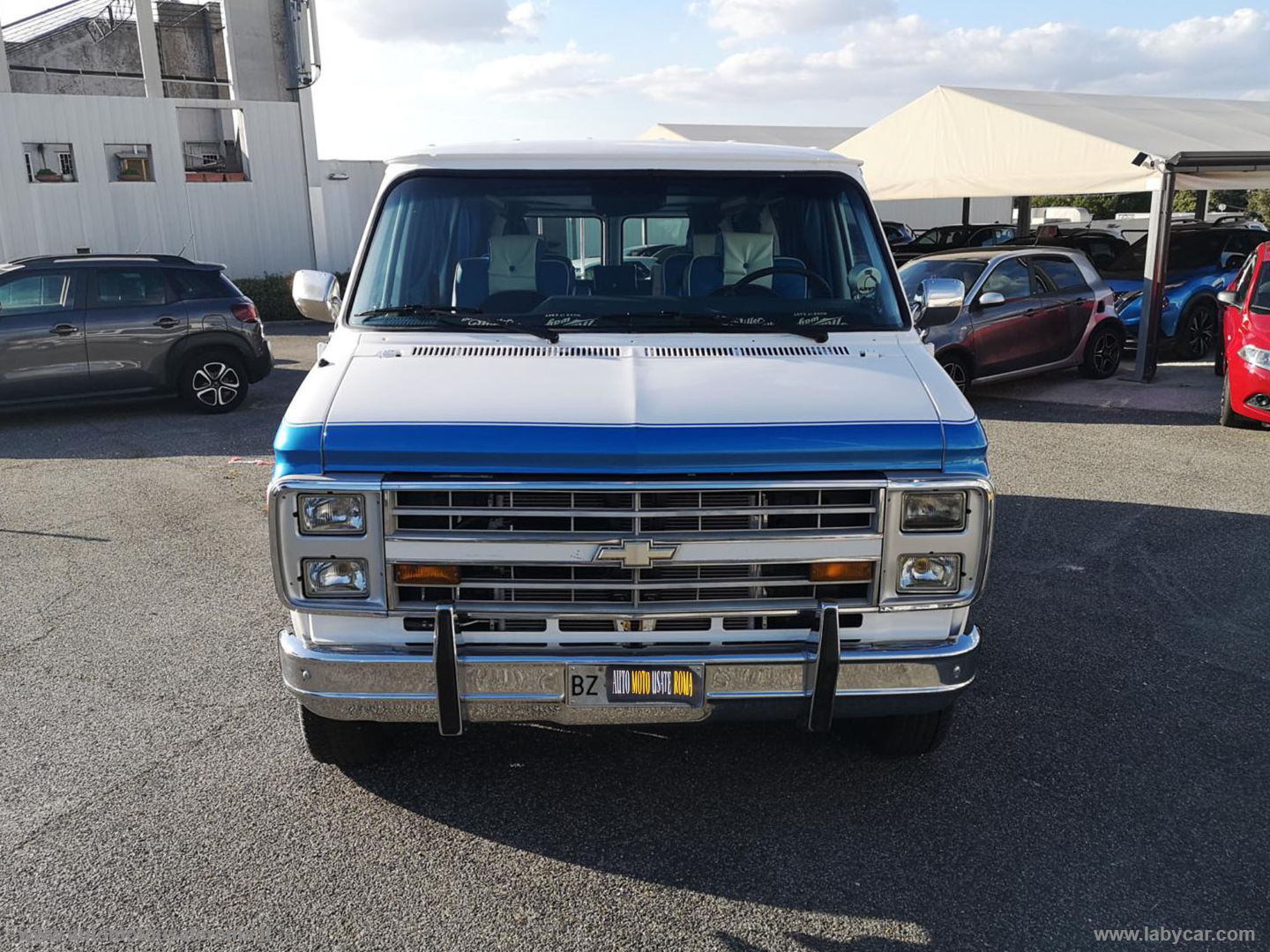 CHEVY VAN 2.0 RATE AUTO MOTO SCOOTER - immagine 37