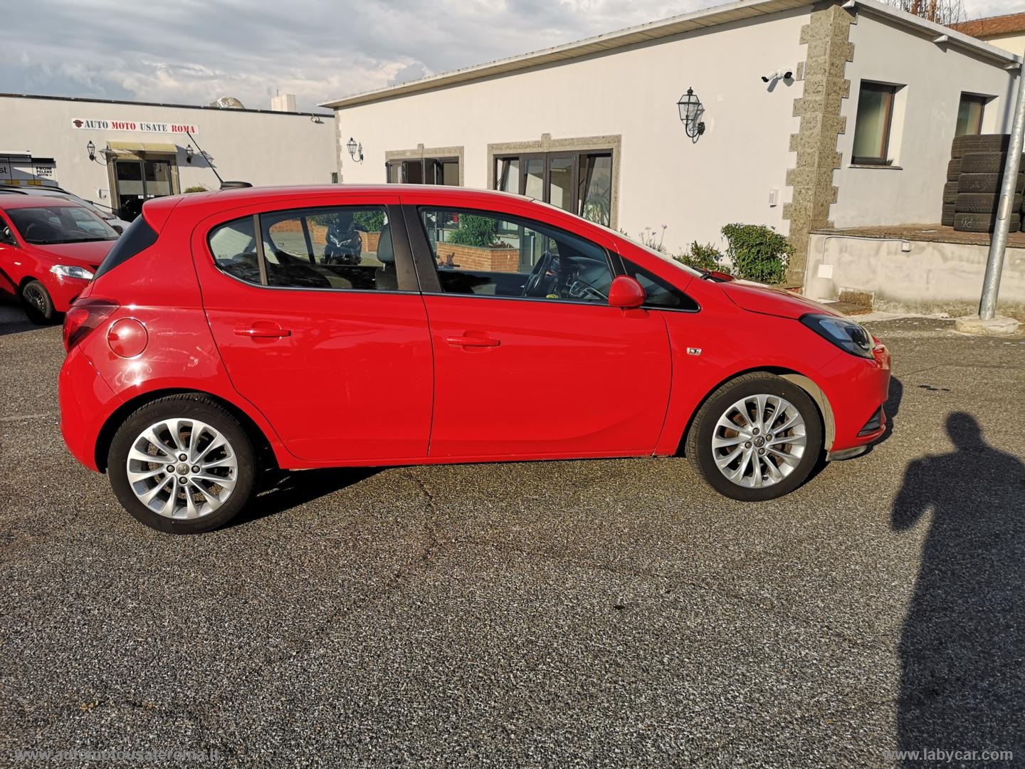 Corsa 1.4 90 CV GPL Tech 5p. COSMO RATE AUTO MOTO SCOOTER - immagine 37