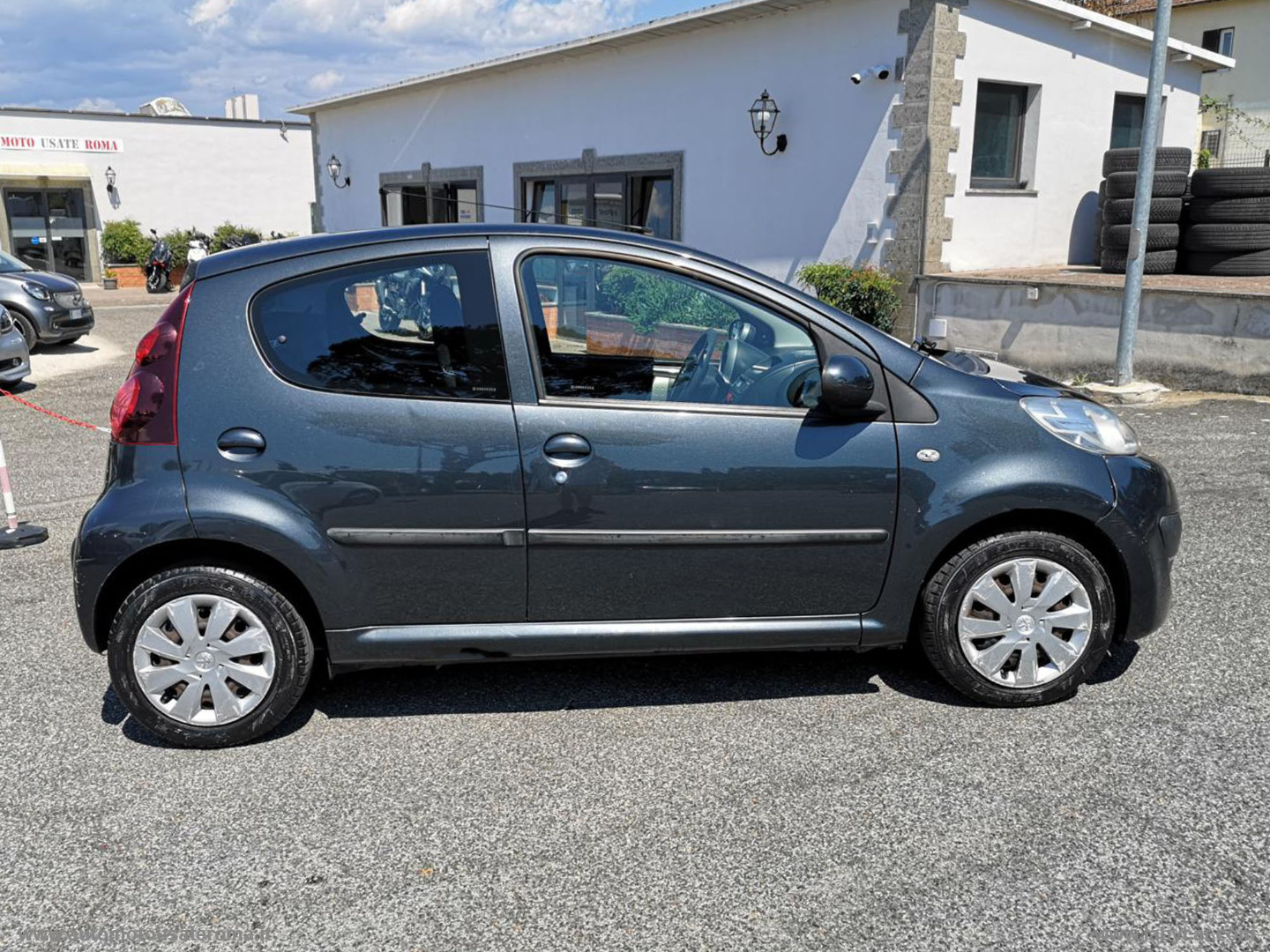107 1.0 68 CV 5p. Desir RATE AUTO MOTO SCOOTER - immagine 37