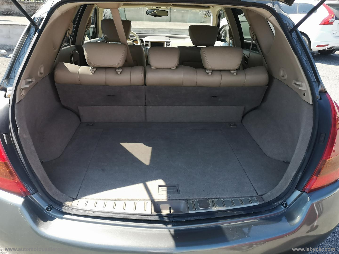 Murano 3.5 V6 24V CVT RATE AUTO MOTO SCOOTER - immagine 37
