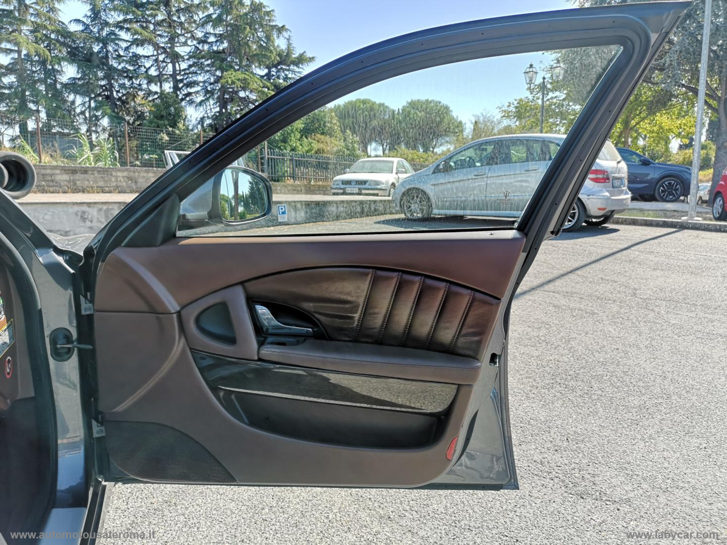 Quattroporte S 4.7 V8 RATE AUTO MOTO SCOOTER - immagine 37