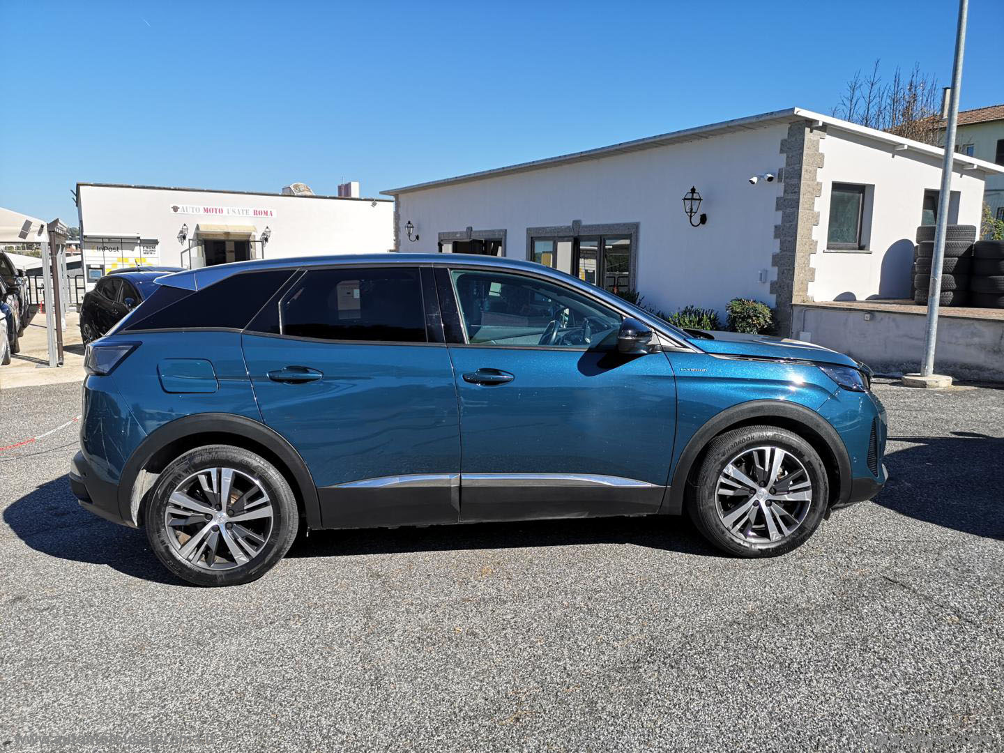 3008 Hybrid4 E-EAT8 GT PROMO WEB - immagine 37