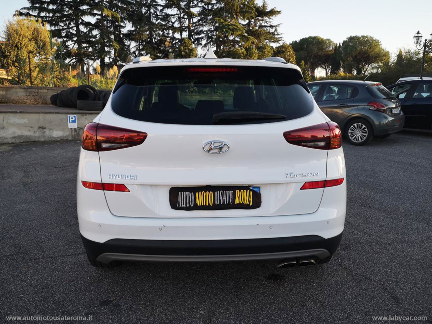 Tucson 1.6 CRDi DCT Exellence PROMO WEB - immagine 37
