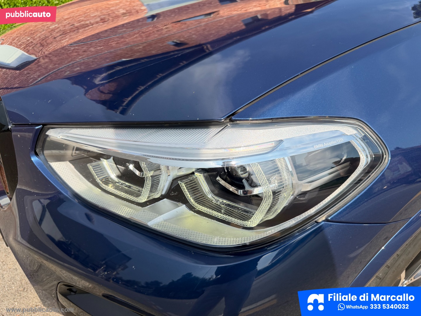 X3 xDrive25d Msport - immagine 37