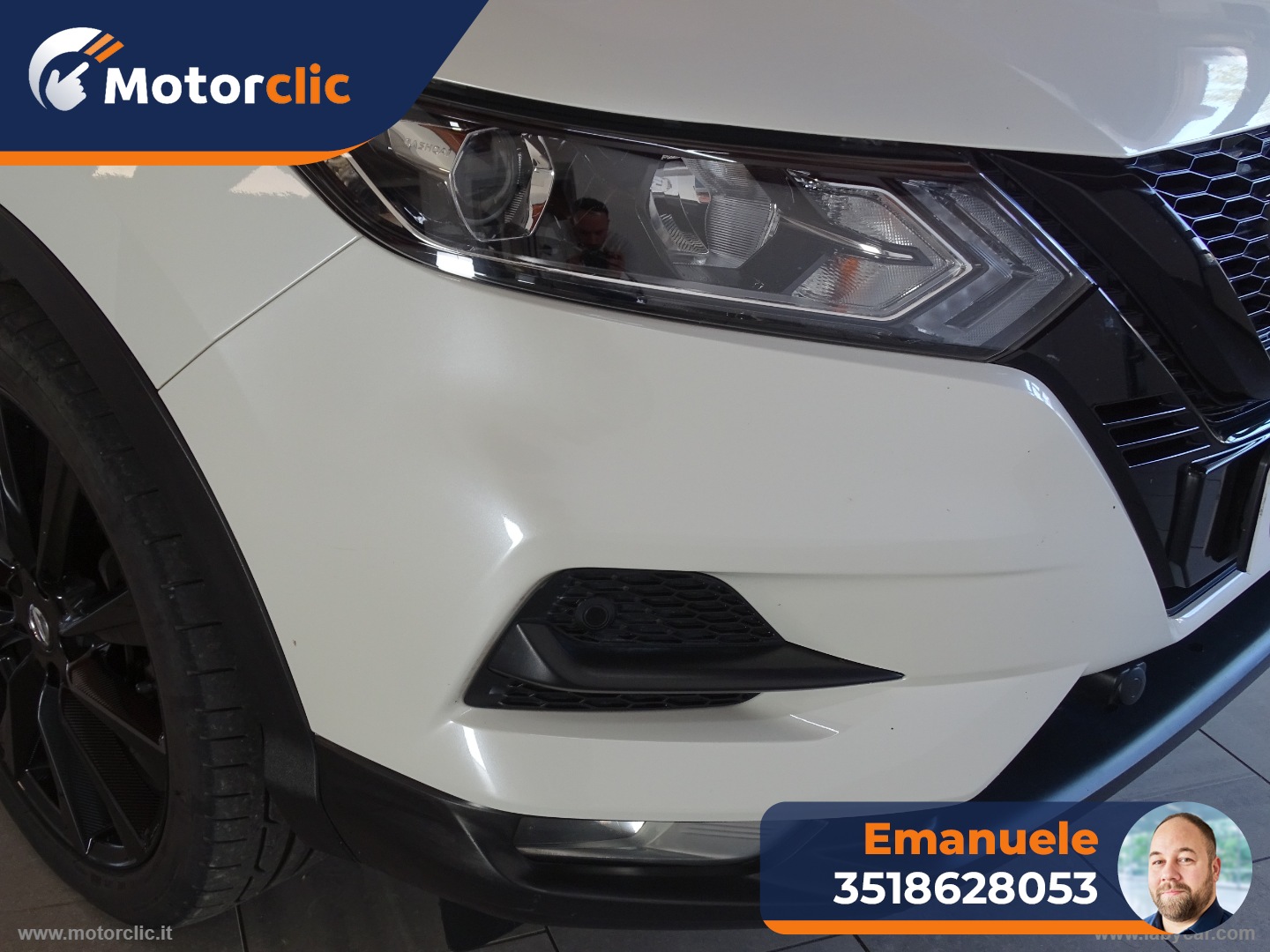 Qashqai 1.5 dCi 115 CV N-Connecta - immagine 37