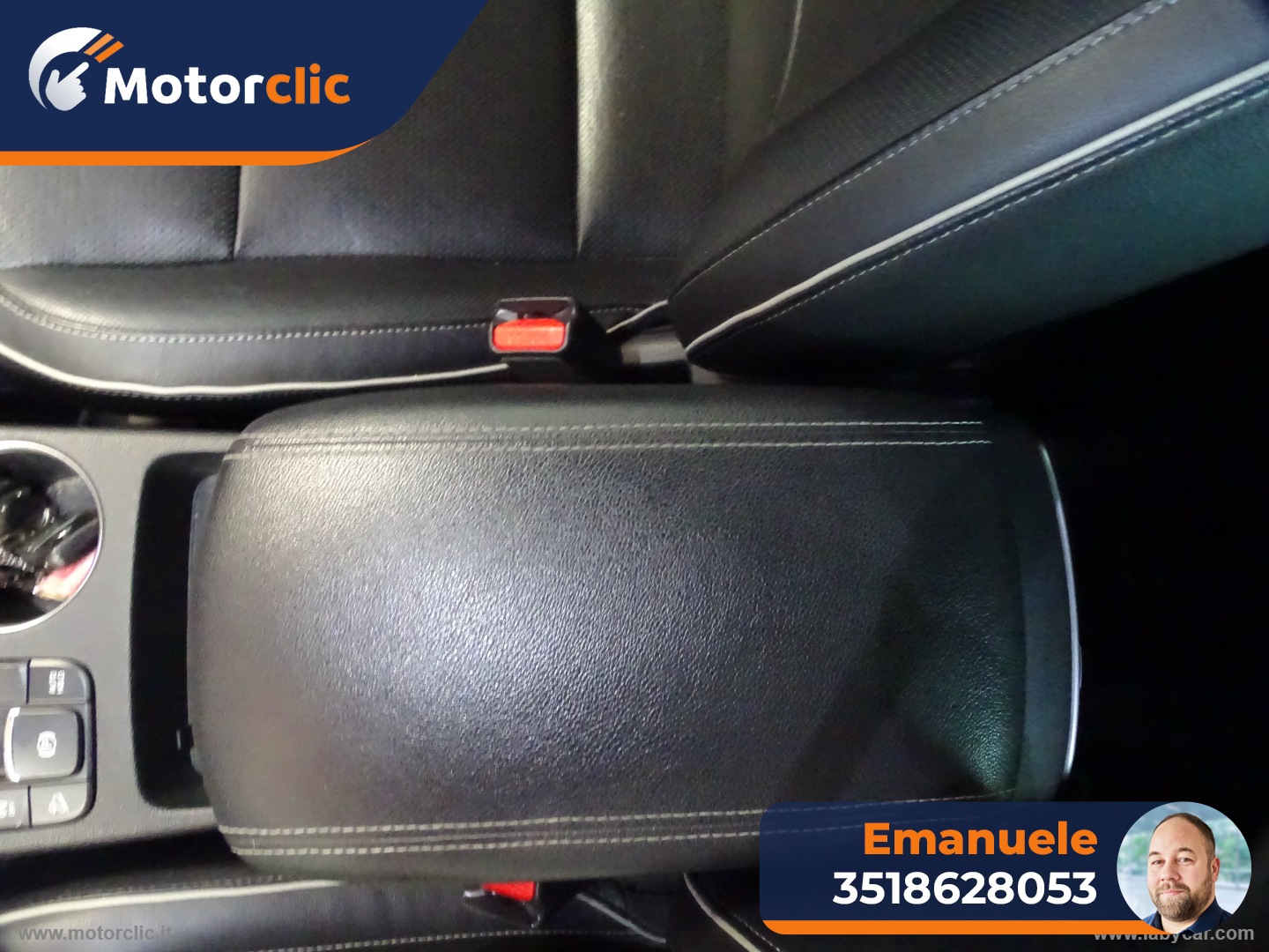 Sportage 1.7 CRDI 141CV DCT7 2WD GT Line - immagine 37