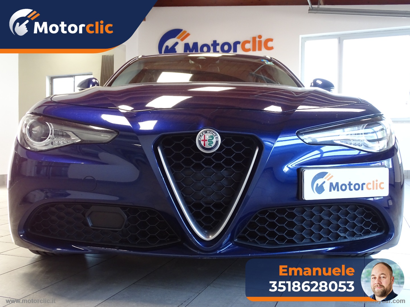 Giulia 2.2 TD 150 CV AT8 Executive - immagine 37