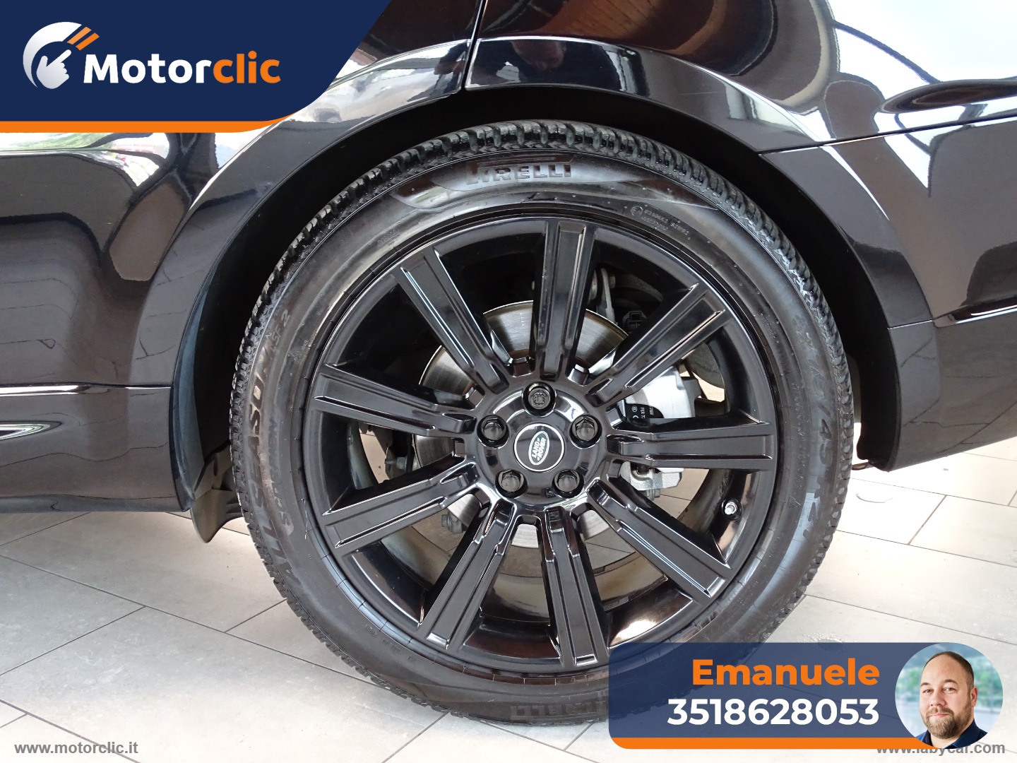 Range Rover Sport 3.0 SDV6 249 CV HSE - immagine 37
