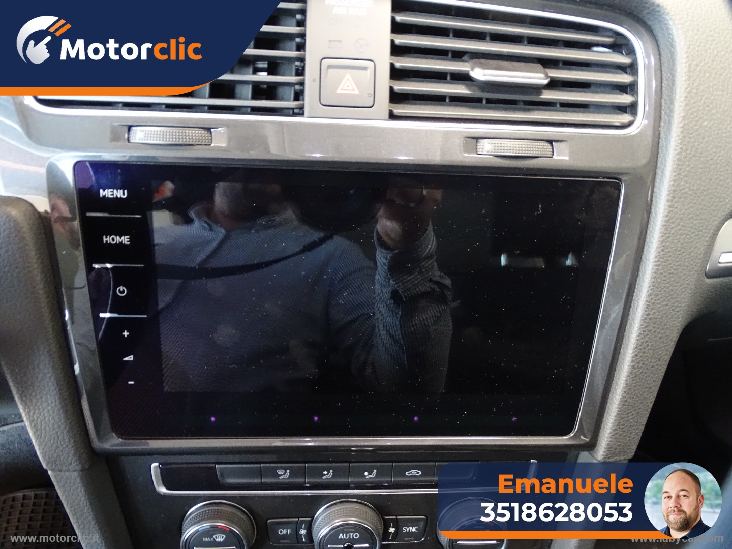 e-Golf 136 CV PREZZO REALE - immagine 37
