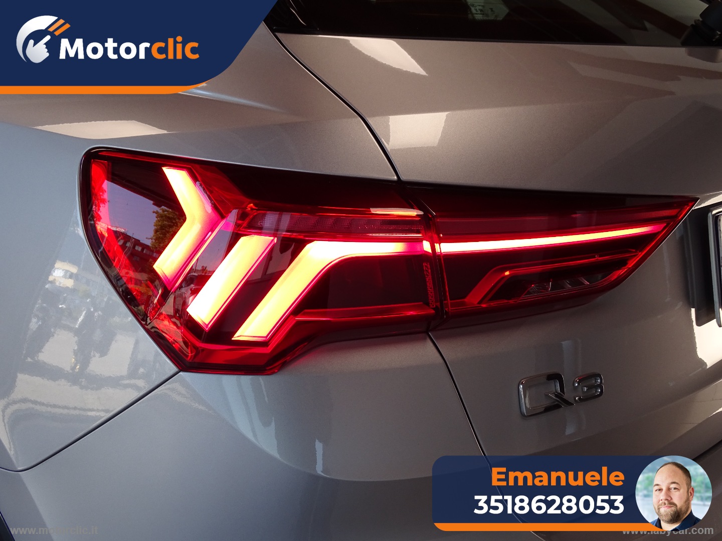 Q3 35 TDI S tronic Business Advanced 3 GARANZIA NOV2027/20KM - immagine 37