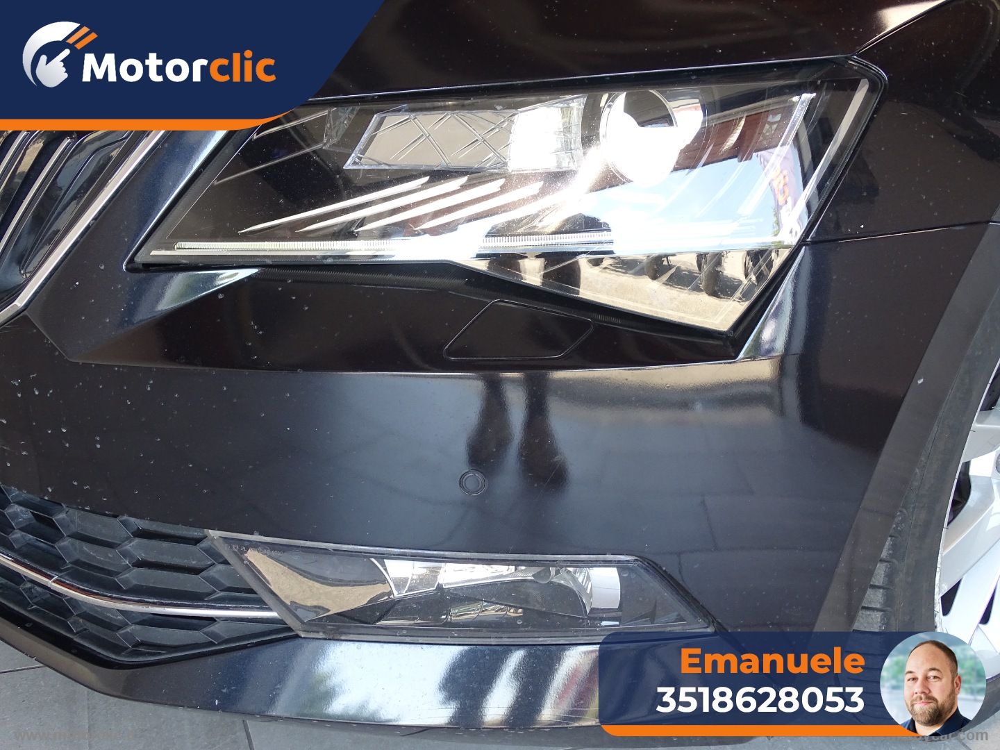 Superb 2.0 TDI EVO 150 CV DSG Style - immagine 37