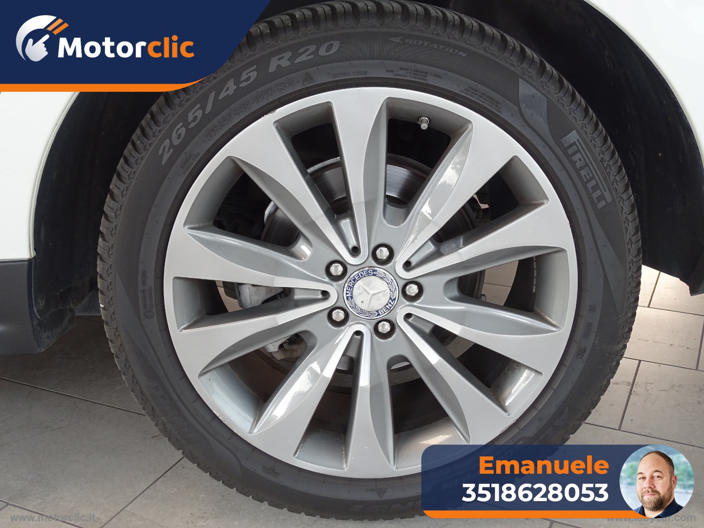 ML 250 BlueTEC 4Matic EDITION 16 Premium PREZZO REALE - immagine 37