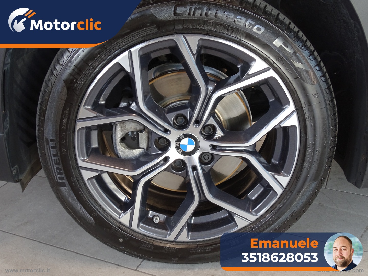 X1 xDrive18d Advantage - immagine 37